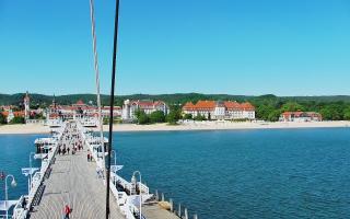 Sopot bosmanat molo #2 - 25-05-2026 08:10