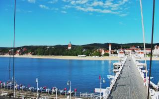 Sopot bosmanat molo #2 - 28-05-2026 06:02