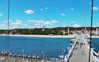 Sopot bosmanat molo #2 - 28-05-2026 07:50