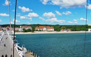 Sopot bosmanat molo #2 - 28-05-2026 07:58