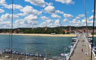 Sopot bosmanat molo #2 - 28-05-2026 08:36
