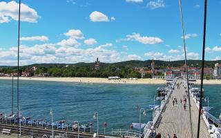 Sopot bosmanat molo #2 - 28-05-2026 09:15