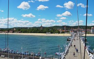 Sopot bosmanat molo #2 - 28-05-2026 09:30