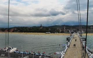 Sopot bosmanat molo #2 - 31-05-2026 16:19