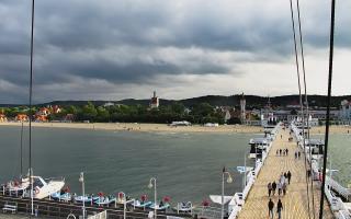 Sopot bosmanat molo #2 - 31-05-2026 17:05