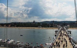 Sopot bosmanat molo #2 - 06-06-2026 14:07