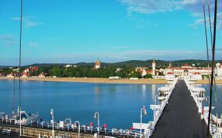 Sopot bosmanat molo #2 - 08-06-2026 03:43