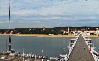 Sopot bosmanat molo #2 - 09-06-2026 05:32