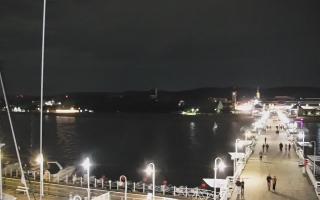 Sopot bosmanat molo #2 - 12-06-2026 21:57
