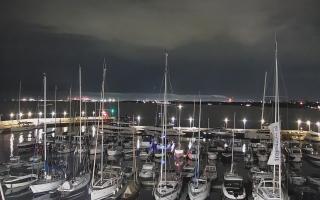 Sopot bosmanat molo #2 - 12-06-2026 22:13