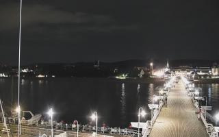Sopot bosmanat molo #2 - 12-06-2026 22:44