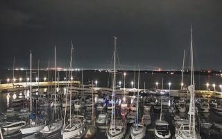 Sopot bosmanat molo #2 - 12-06-2026 23:53