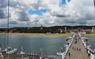 Sopot bosmanat molo #2 - 13-06-2026 09:00