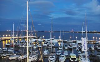 Sopot bosmanat molo #2 - 13-06-2026 20:17