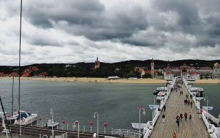 Sopot bosmanat molo #2 - 14-06-2026 09:38