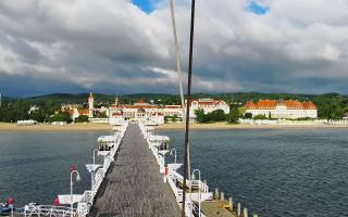 Sopot bosmanat molo #2 - 16-06-2026 05:08