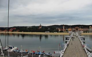 Sopot bosmanat molo #2 - 18-06-2026 04:07