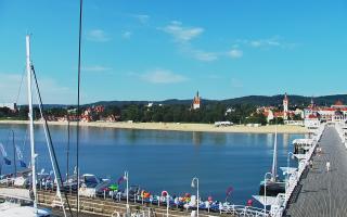Sopot bosmanat molo #2 - 21-06-2026 06:33