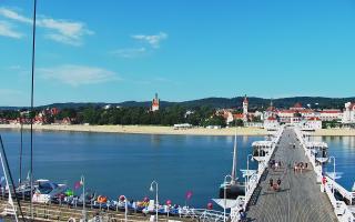 Sopot bosmanat molo #2 - 21-06-2026 06:41