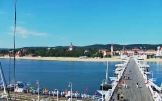 Sopot bosmanat molo #2 - 21-06-2026 06:49