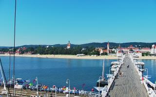 Sopot bosmanat molo #2 - 21-06-2026 07:19