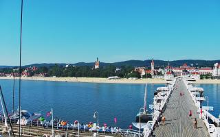 Sopot bosmanat molo #2 - 21-06-2026 07:27