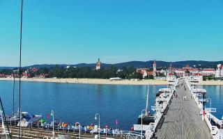 Sopot bosmanat molo #2 - 21-06-2026 07:35