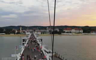 Sopot bosmanat molo #2 - 21-06-2026 19:08