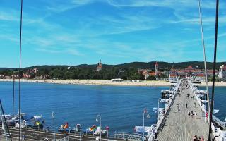 Sopot bosmanat molo #2 - 22-06-2026 08:59