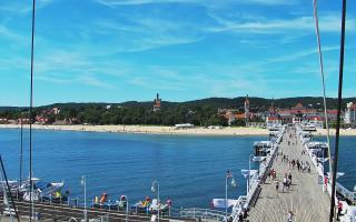 Sopot bosmanat molo #2 - 22-06-2026 09:07