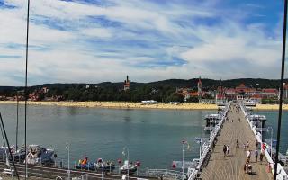 Sopot bosmanat molo #2 - 23-06-2026 08:52