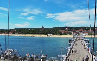 Sopot bosmanat molo #2 - 24-06-2026 09:38