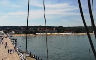 Sopot bosmanat molo #2 - 27-06-2026 12:43