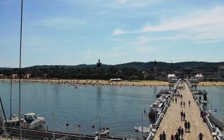 Sopot bosmanat molo #2 - 27-06-2026 12:59