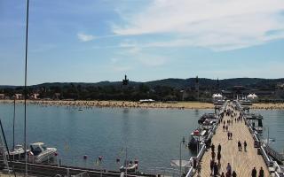 Sopot bosmanat molo #2 - 27-06-2026 13:14
