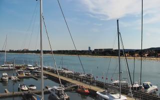 Sopot bosmanat molo #2 - 27-06-2026 13:45