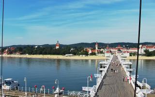 Sopot bosmanat molo #2 - 28-06-2026 07:08