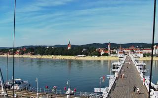 Sopot bosmanat molo #2 - 28-06-2026 07:24