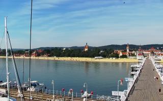Sopot bosmanat molo #2 - 28-06-2026 07:31