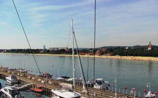Sopot bosmanat molo #2 - 28-06-2026 08:02