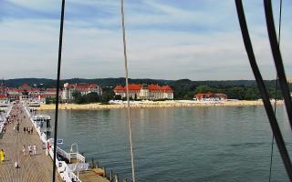 Sopot bosmanat molo #2 - 28-06-2026 08:41