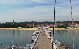 Sopot bosmanat molo #2 - 28-06-2026 08:48