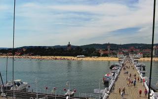 Sopot bosmanat molo #2 - 28-06-2026 09:50
