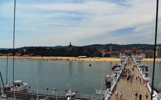 Sopot bosmanat molo #2 - 28-06-2026 09:58