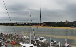 Sopot bosmanat molo #2 - 01-07-2026 07:12