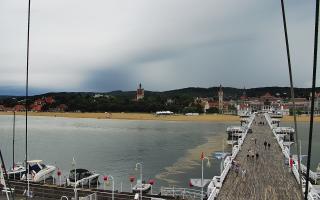 Sopot bosmanat molo #2 - 01-07-2026 07:50