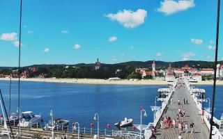 Sopot bosmanat molo #2 - 02-07-2026 07:43