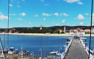 Sopot bosmanat molo #2 - 02-07-2026 07:50