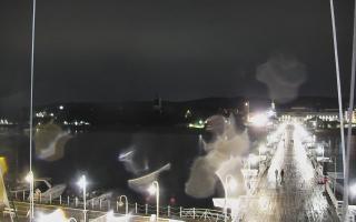 Sopot bosmanat molo #2 - 02-07-2026 21:57