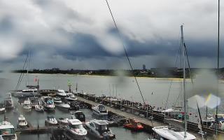 Sopot bosmanat molo #2 - 03-07-2026 12:12